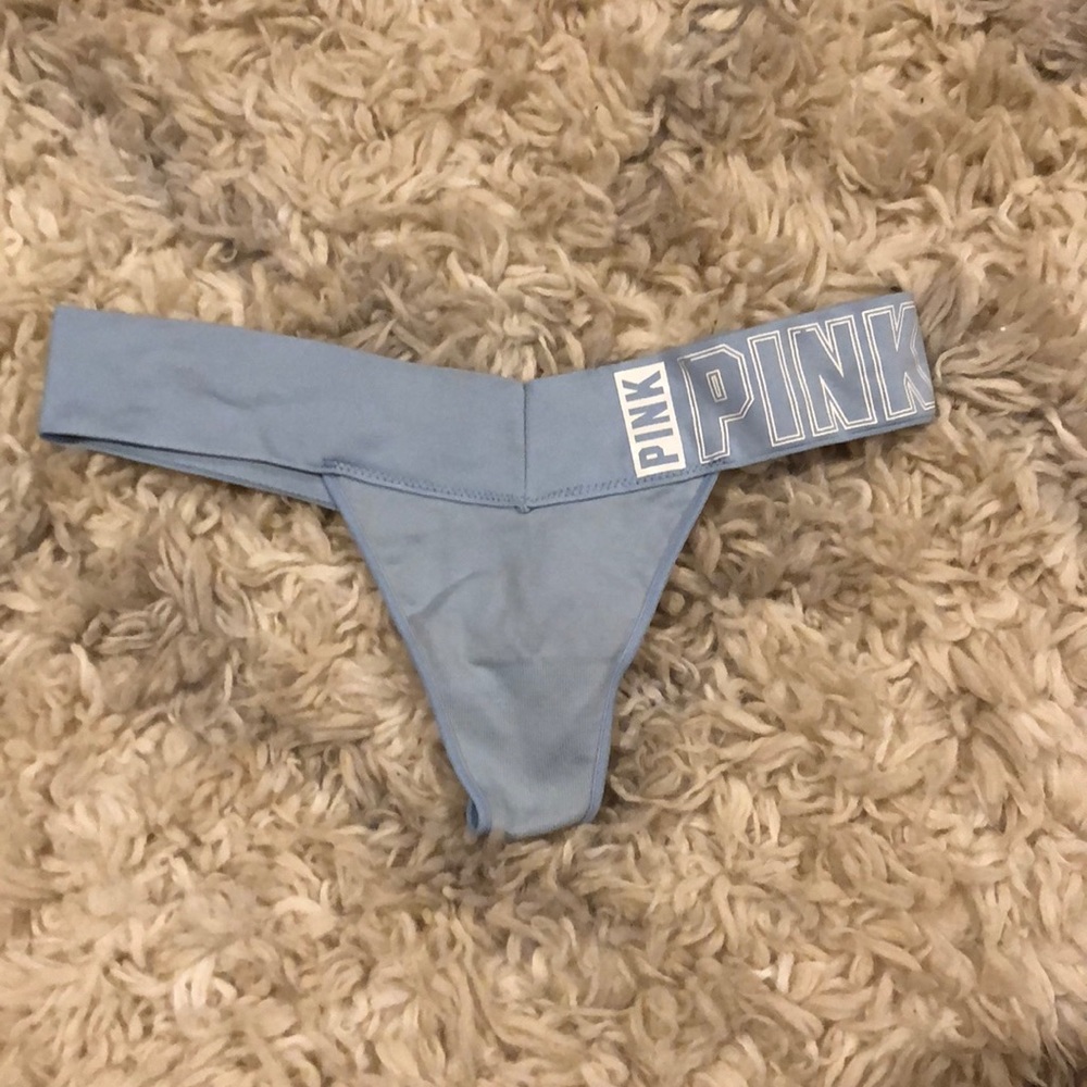 NWOT Thong from Pink